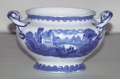 Sauce Tureen c1930s